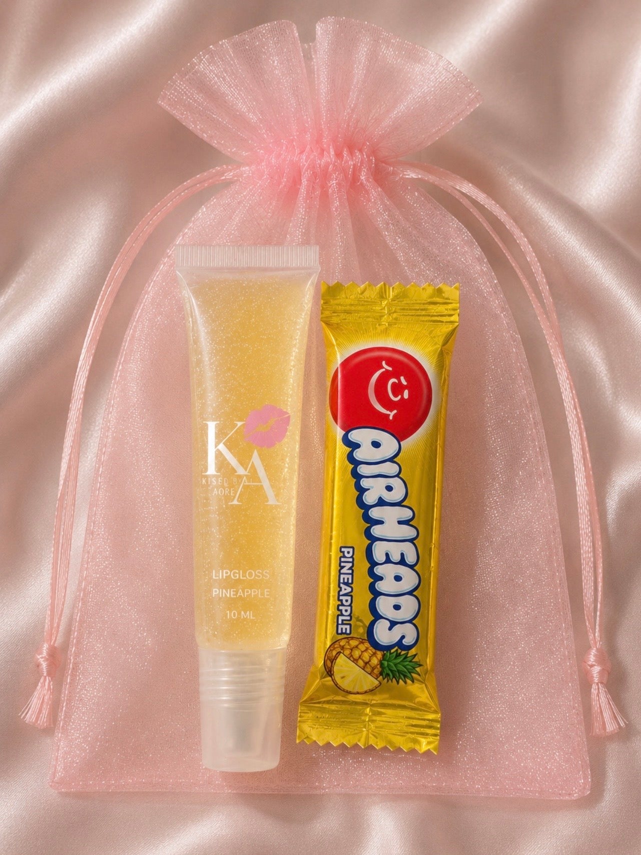 Pineapple kiss